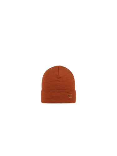 Шапка - Buff - Heavyweight merino beanie - Solid cinnamon