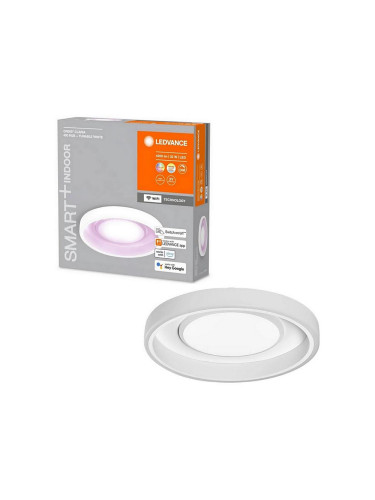 Ledvance- LED RGBW Димируем плафон SMART+ CLARIA LED/32W/230V Wi-Fi