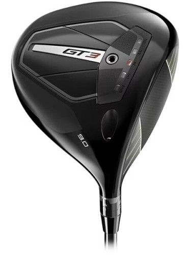 Titleist GT3 Дясна ръка 10° Stiff Стик за голф - Драйвер