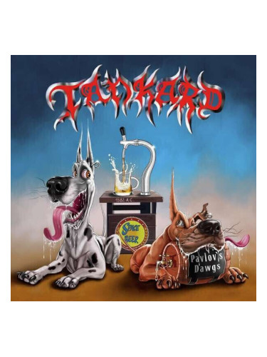 Tankard - Pavlov's Dawgs (CD)