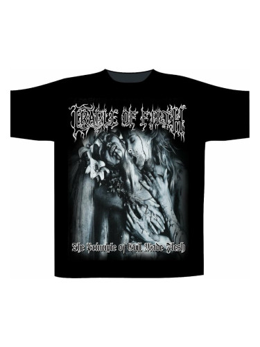 Cradle Of Filth Риза Supreme Vampiric Evil Unisex Black L