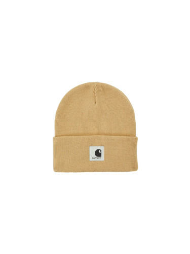 Carhartt WIP Ashley beanie Dusty H Brown