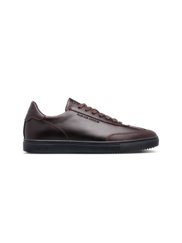 Clae Deane Walrus Brown Leather Black