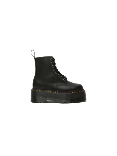 Dr. Martens 1460 Pascal Max Leather Platform Boots