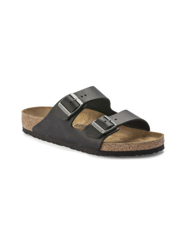 Birkenstock Arizona Natural Leather Narrow Fit