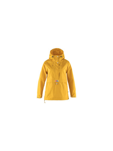 Fjällräven Vardag Anorak W Mustard Yellow