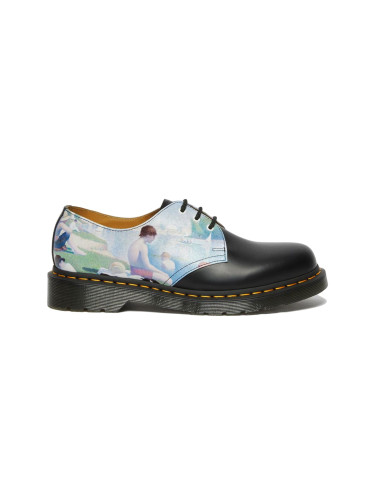 Dr. Martens 1461 x The National Gallery Bathers Black