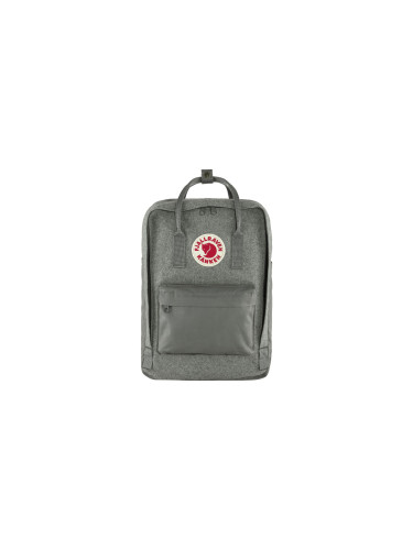 Fjällräven Kånken Re-Wool Granite Gray