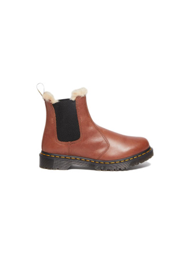 Dr. Martens 2976 Leonore Faux Fur Lined Chelsea Boot