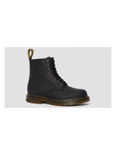 Dr. Martens 1460 Winter Grip Leather Ankle Boots