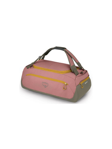 Osprey Daylite Duffel 45 Ash Blush Pink