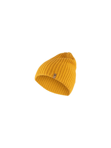 Fjällräven Övik Melange Beanie Mustard Yellow