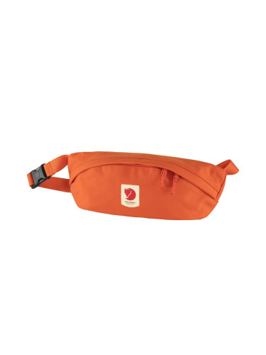 Fjällräven Ulvö Hip Pack Medium Orange