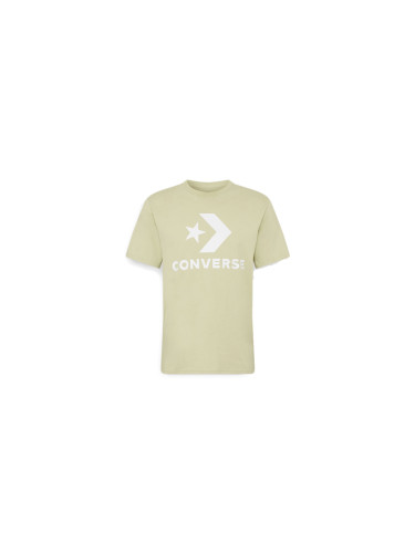 Converse Center Front Star Chevron Tee