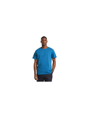 Dedicated T-shirt Stockholm Base Midnight Blue