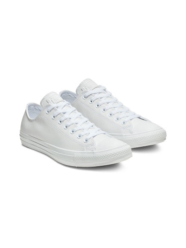 Converse Chuck Taylor All Star Mono Leather White