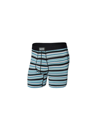 Saxx Ultra Boxer Brief Desert Stripe- Blue