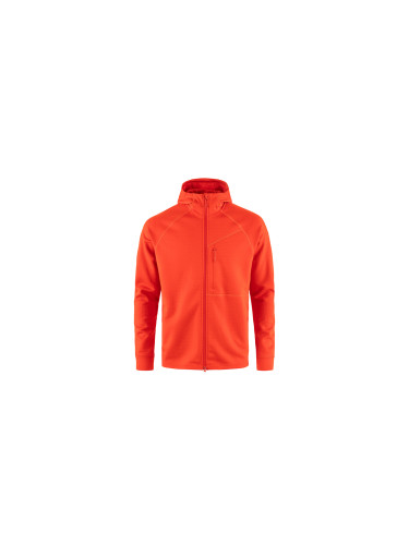 Fjällräven Abisko Grid Fleece Hoodie M