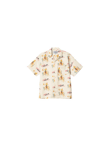 Carhartt WIP S/S Black Jack Shirt