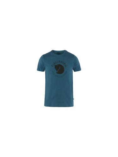 Fjällräven Fox T-Shirt M Indigo Blue