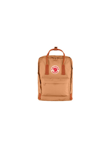 Fjällräven Kånken Peach Sand Terracotta Brown