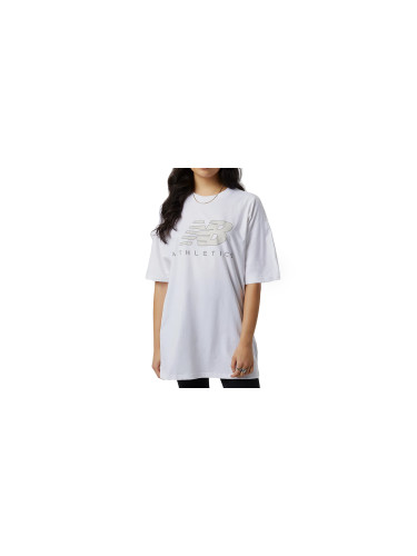 New Balance Athletics Oversized Tee