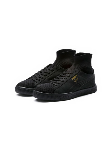 Puma Clyde Sock SELECT Puma Black-P