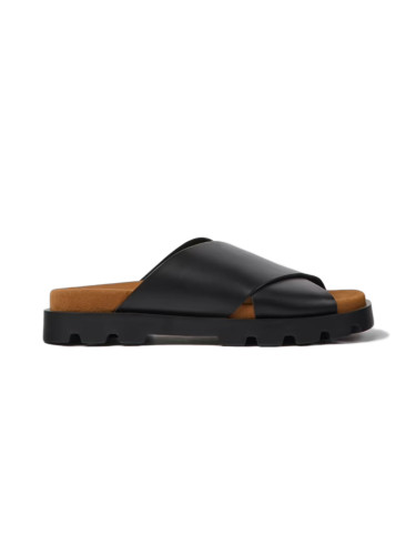 Camper Brutus Sandal Black