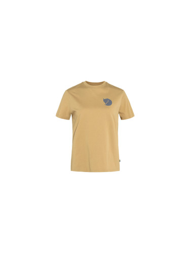 Fjällräven Fox Boxy Logo Tee W