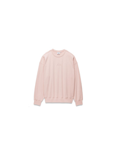 Vans LX Premium Crew Fleece Rose Smoke