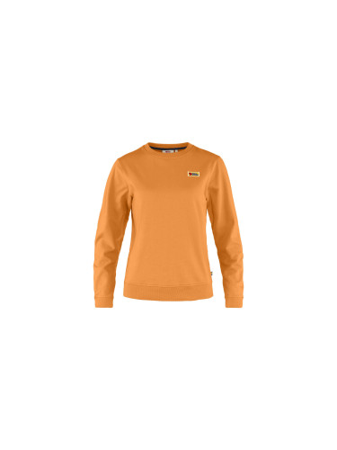 Fjällräven Vardag Sweater W Spicy Orange