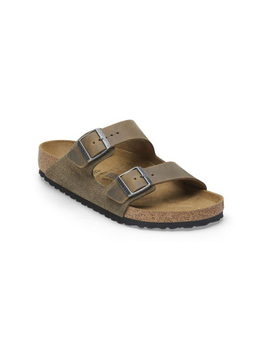 Birkenstock Arizona Mixed Leather Narrow Fit