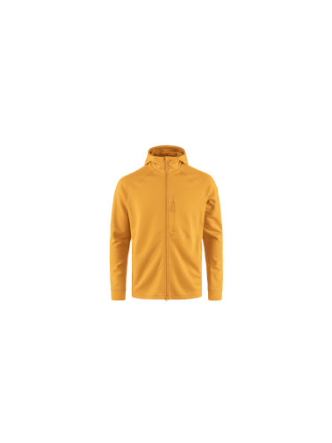 Fjällräven Abisko Grid Fleece Hoodie M