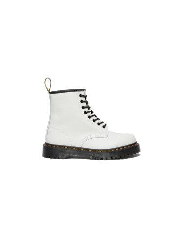 Dr. Martens 1460 Bex Smooth Leather Platform Boots