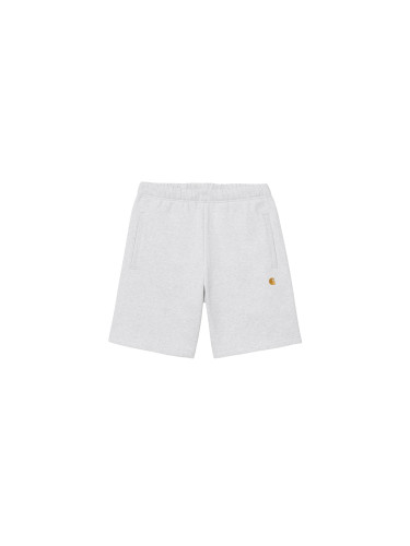 Carhartt WIP Chase Sweat Short Ash Gold