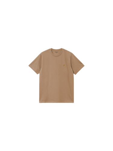 Carhartt WIP S/S Chase T-Shirt Peanut