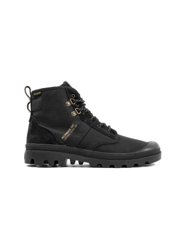 Palladium Pallabrousse Tact Txt Black