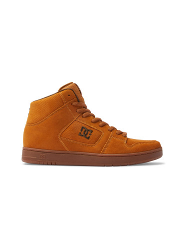 DC Shoes Manteca 4 High Wheat/Dk Chocolate