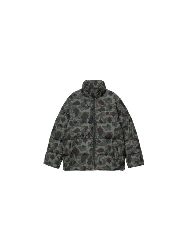 Carhartt WIP Springfield Jacket Camo Duck Grey