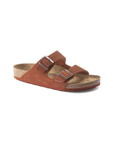 Birkenstock Arizona Nubuck Leather Narrow Fit