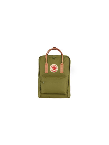 Fjällräven Kånken Foliage Green - Peach