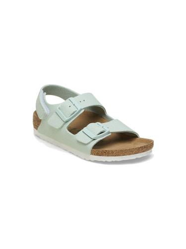 Birkenstock Milano Vegan Kids Narrow Fit