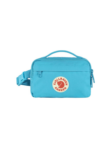 Fjällräven Kånken Hip Pack Deep Turquoise