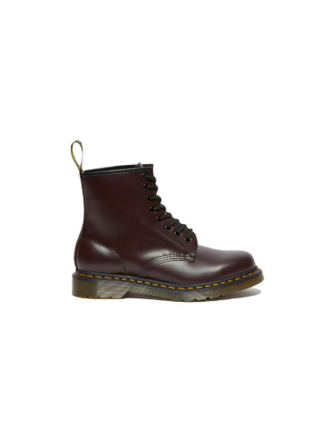 Dr. Martens 1460 Smooth Leather Lace Up Burgundy