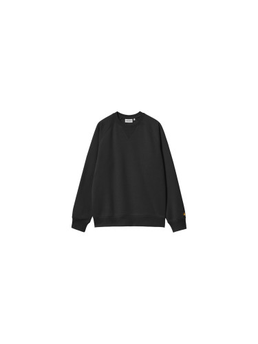 Carhartt WIP Chase Sweat Black