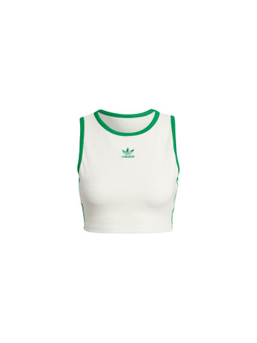 adidas Terry Crop Tank