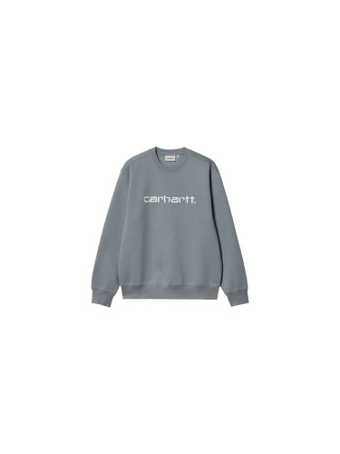 Carhartt WIP Carhartt Sweat Dove Grey