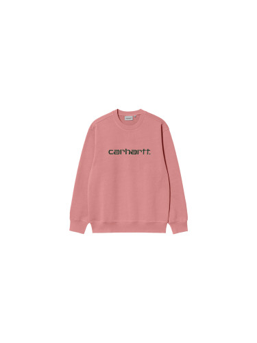 Carhartt WIP Carhartt Sweat Dusty Rose