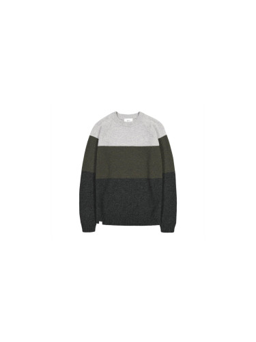 Makia Block Knit M