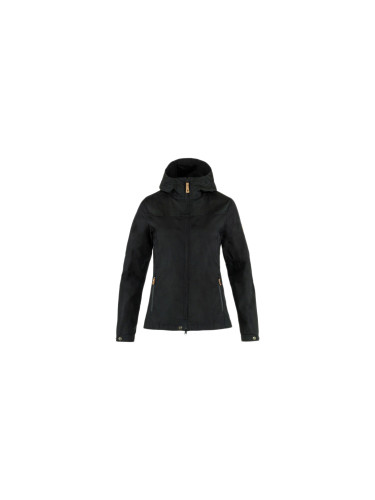 Fjällräven Stina Jacket Black